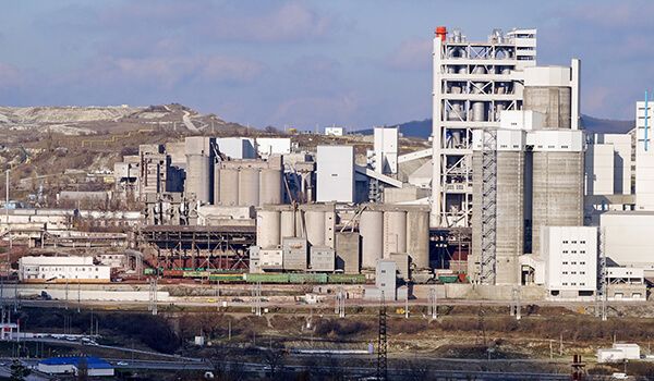 Цементный завод «Первомайский»