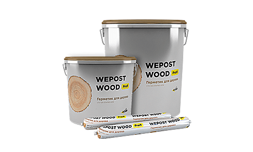 Wepost Wood Profi